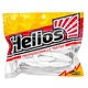 Виброхвост Helios Guru 3,0"/7,62 см (9 шт) white. Фото 2