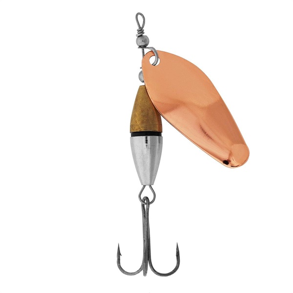 Блесна вращающаяся Premier Fishing Vortex CU №1 /5 гр