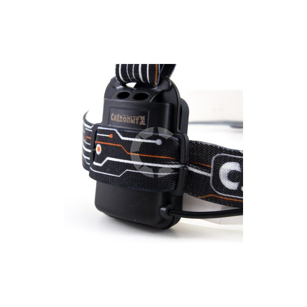 Фонарь налобный Следопыт Луч