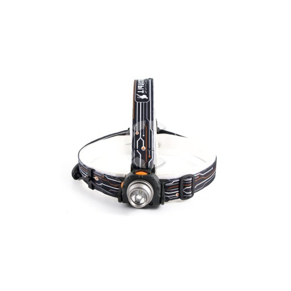 Фонарь налобный Следопыт Луч