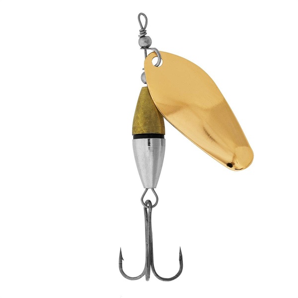 Блесна вращающаяся Premier Fishing Vortex GO №4 /14 гр
