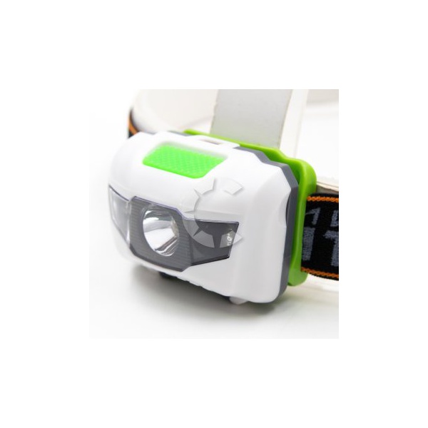 Фонарь налобный Следопыт Кошачий глаз 1 L