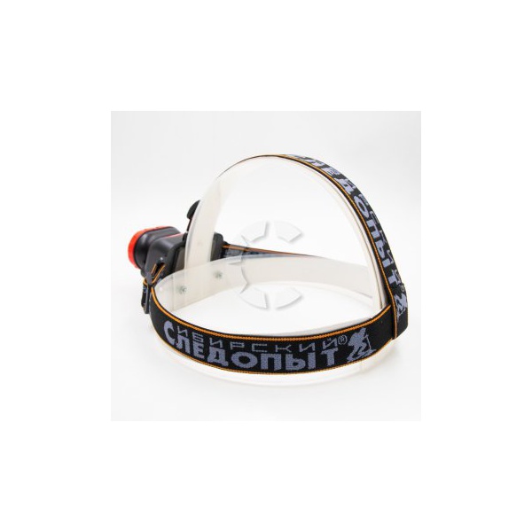 Фонарь налобный Следопыт Робот (Кошачий глаз 2L)