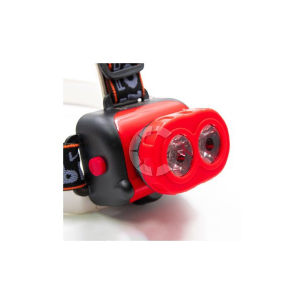 Фонарь налобный Следопыт Робот (Кошачий глаз 2L)