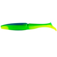 Виброхвост Helios Guru 5,0"/12,7 см (5 шт) blue lime