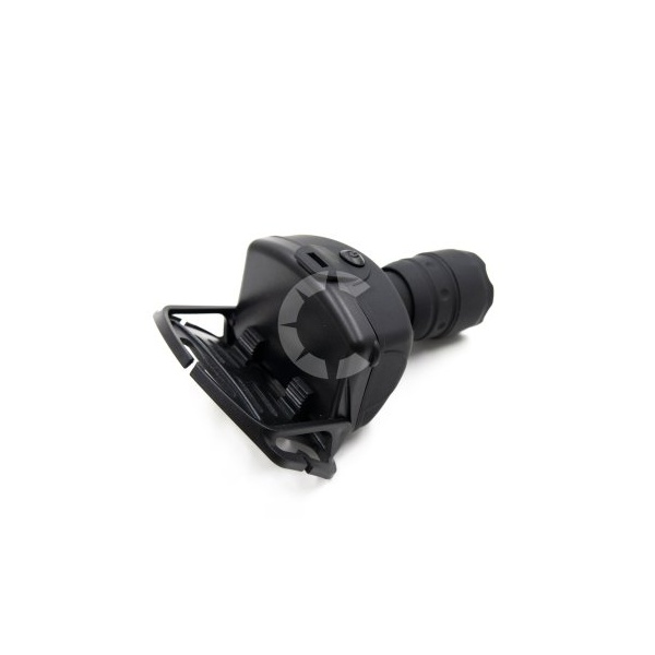 Фонарь налобный Следопыт Лазер