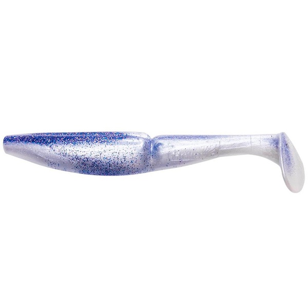 Виброхвост Helios Guru 5,0"/12,7 см (5 шт) blue pearl