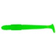 Виброхвост Helios Minoga 3,75"/9.5 см (5 шт) electric green. Фото 1
