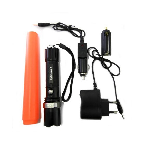 Фонарь ручной Следопыт Профи L 42