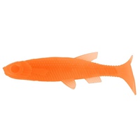 Виброхвост Helios Nelma 3,15"/8 см (6 шт) orange