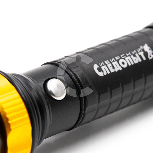 Фонарь ручной Следопыт Профи L 43