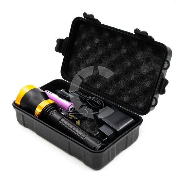 Фонарь ручной Следопыт Профи L 43