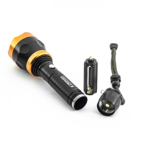 Фонарь ручной Следопыт Профи L 43