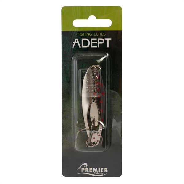 Блесна колеблющаяся Premier Fishing Adept C2