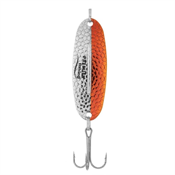 Блесна колеблющаяся Premier Fishing Argut light CU-NI медь/никель, №3 /7 гр