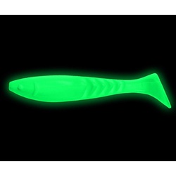 Виброхвост Helios Slash 2,64"/6,7 см (10 шт) phosphorus