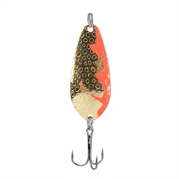 Блесна колеблющаяся Premier Fishing Impulse Orange оранжевый, №2-3/8, 10гр
