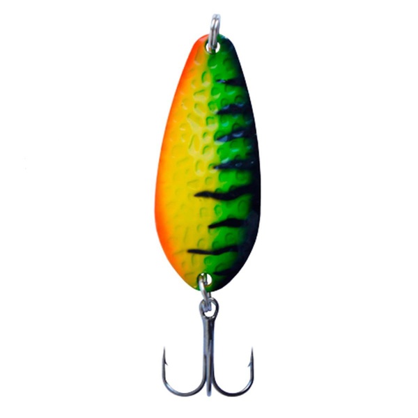 Блесна колеблющаяся Premier Fishing Impulse Tiger, №3-5/8, 17.5гр