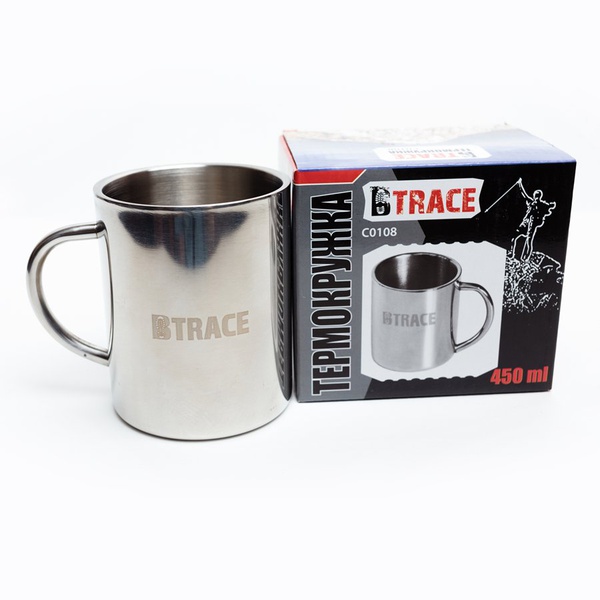 Термокружка BTrace Classica 450 мл
