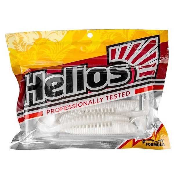 Виброхвост Helios Varuna 4,33"/11 см (7 шт) pearl