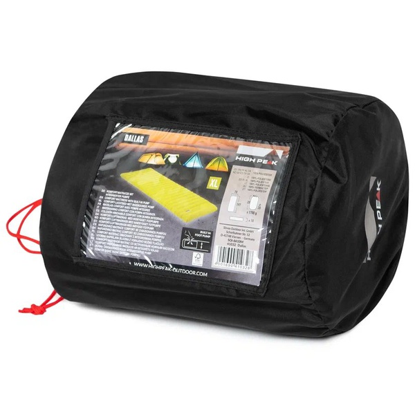 Коврик надувной High Peak Dallas