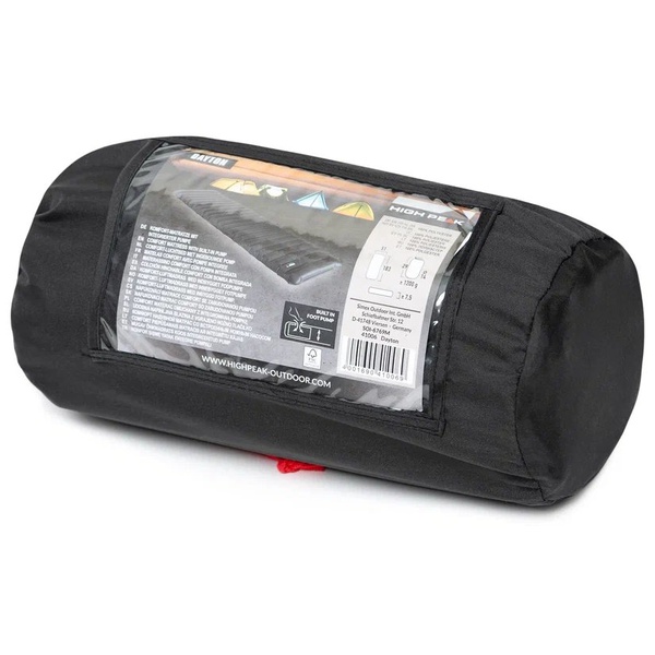 Коврик надувной High Peak Dayton