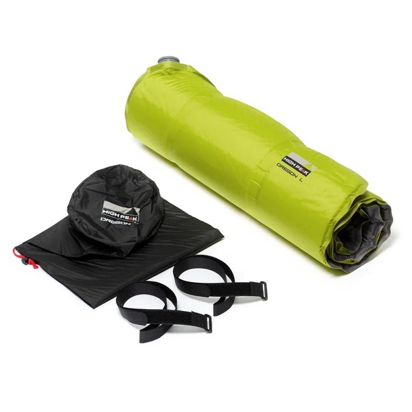 Коврик самонадувающийся High Peak Oregon L