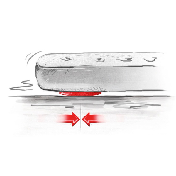 Кровать надувная High Peak Air Bed King