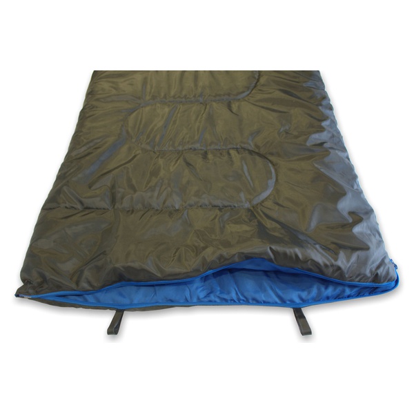 Спальный мешок High Peak Ceduna anthrazit/blue