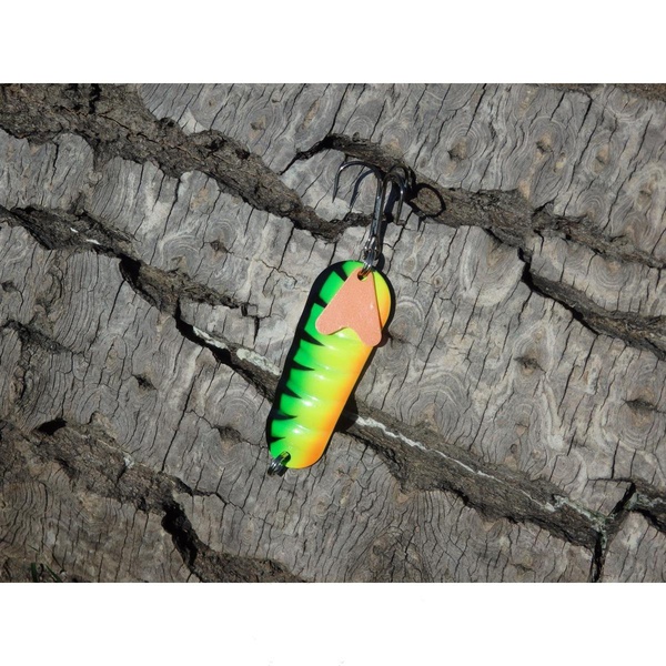 Блесна колеблющаяся Premier Fishing Storm (№2/ 15 гр) Tiger