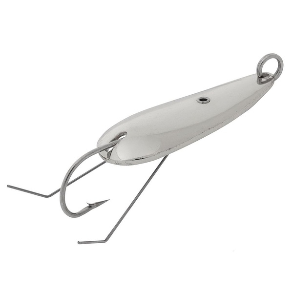 Блесна колеблющаяся Premier Fishing Whisker NI (№3/ 13 гр) никель