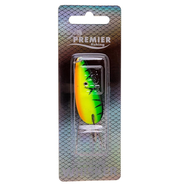 Блесна колеблющаяся Premier Fishing Whisker (№3/ 13 гр) Tiger