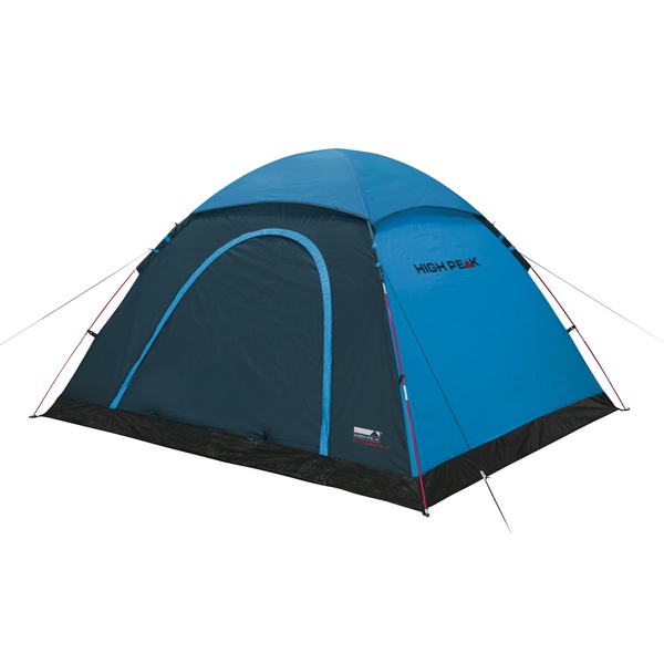 Палатка High Peak Monodome XL blue/grey