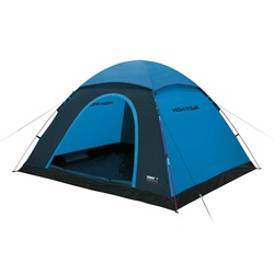 Палатка High Peak Monodome XL blue/grey