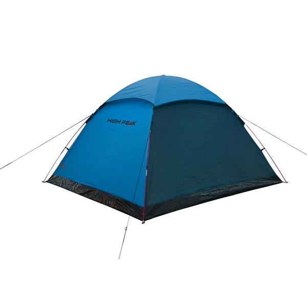 Палатка High Peak Monodome XL blue/grey