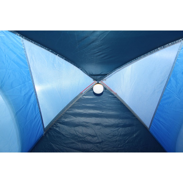 Палатка High Peak Monodome XL blue/grey