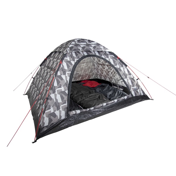 Палатка High Peak Monodome XL camouflage