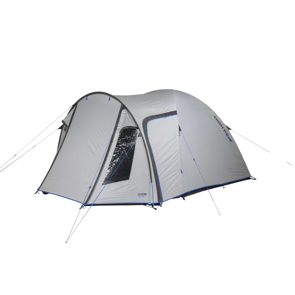 Палатка High Peak Tessin 4 nimbus grey