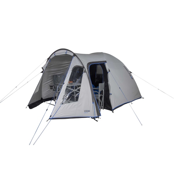 Палатка High Peak Tessin 4 nimbus grey
