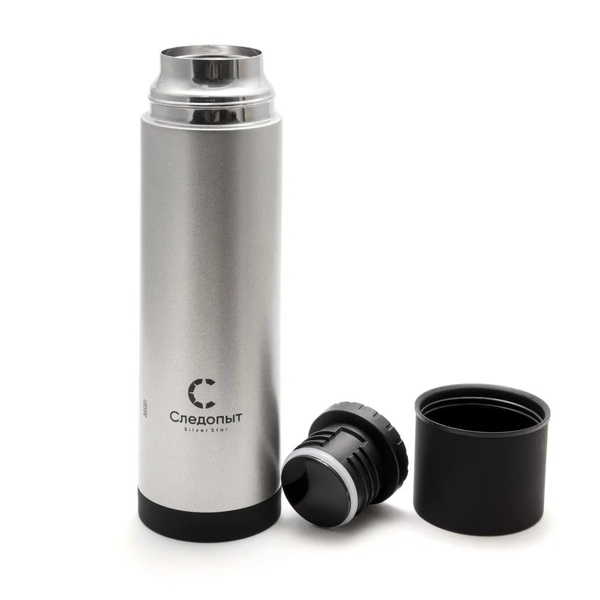 Термос Следопыт Silver Star 0,75 л
