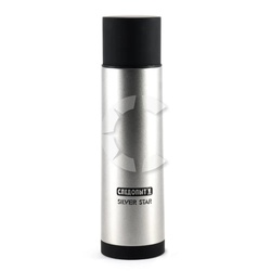 Термос Следопыт Silver Star 1 л
