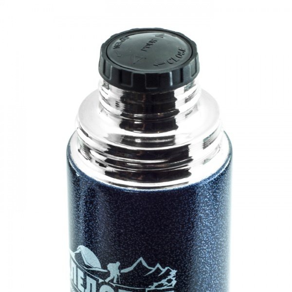 Термос Следопыт Cosmos (двойная крышка) 0,5 л