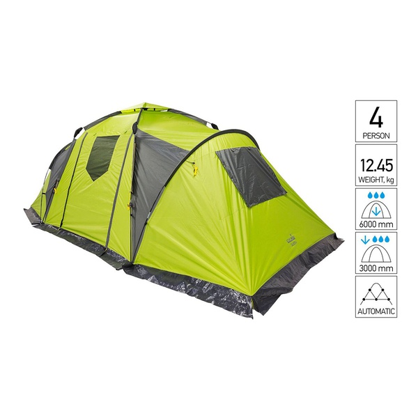 Палатка Norfin Salmon 4 NF