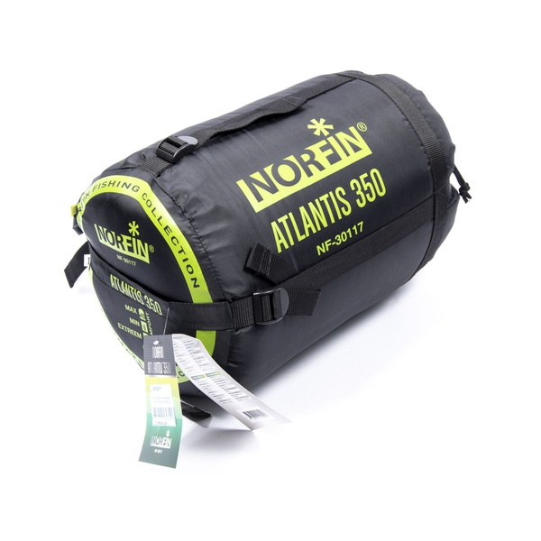 Спальный мешок Norfin Atlantis 350