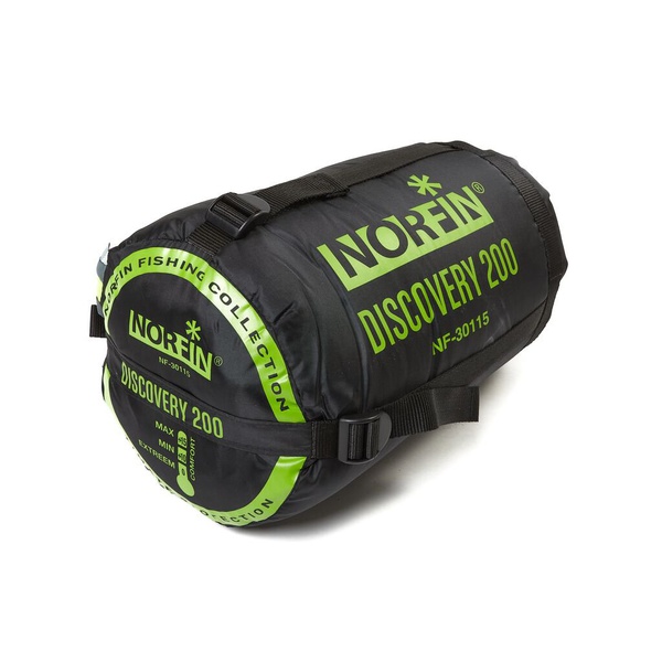 Спальный мешок Norfin Discovery 200