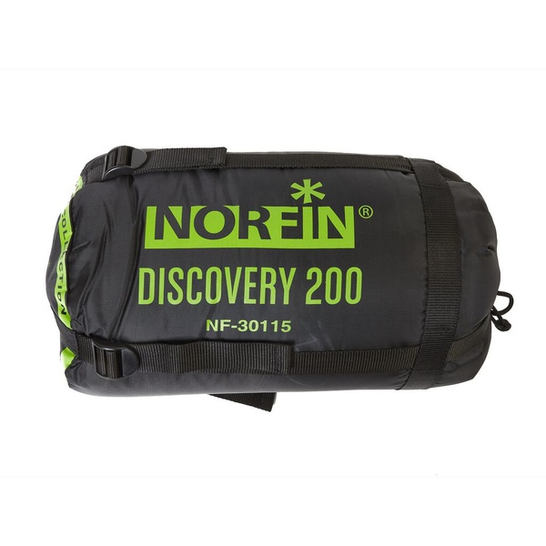 Спальный мешок Norfin Discovery 200