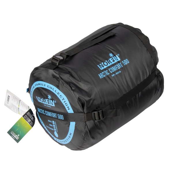 Спальный мешок Norfin Arctic Comfort 500
