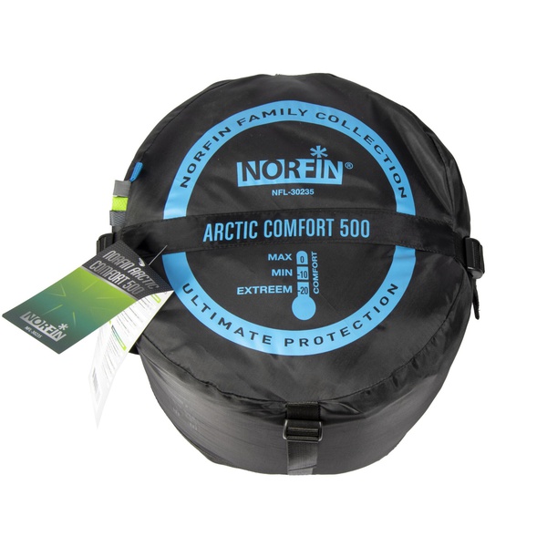 Спальный мешок Norfin Arctic Comfort 500