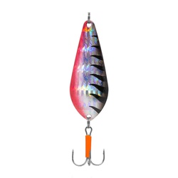 Блесна колеблющаяся Premier Fishing Атом Б (15 гр) 102HCr