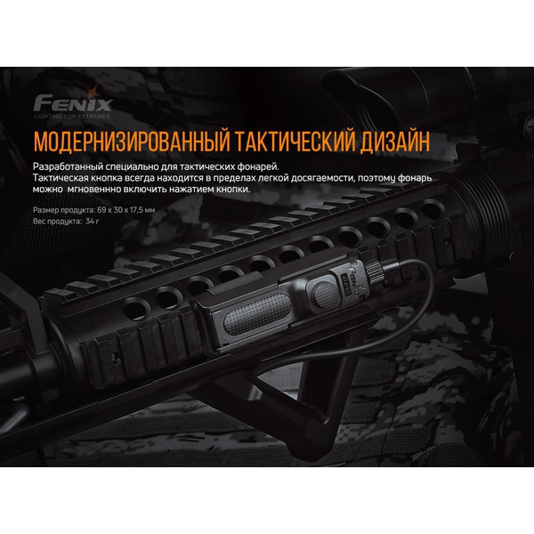 Крепление тактическое Fenix ALG-05